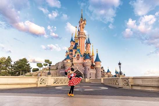 Séjour a disney