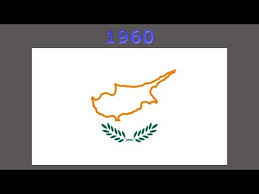 Σημαία της κύπρου simea tis kipru; History Of The Cyprus Flag Youtube