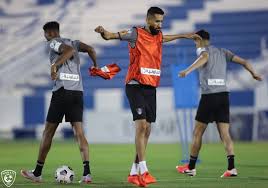 من جهته، رد الإعلامي الرياضي عبد العزيز المريسل على بيان اللاعب، قائلًا: Ù…ÙˆØ¹Ø¯ Ù…Ø¨Ø§Ø±Ø§Ø© Ø§Ù„Ù‡Ù„Ø§Ù„ Ø¶Ø¯ Ø§Ù„Ø´Ø¨Ø§Ø¨ Ø§Ù„Ù‚Ø§Ø¯Ù…Ø© ÙÙŠ Ø§Ù„Ø¯ÙˆØ±ÙŠ Ø§Ù„Ø³Ø¹ÙˆØ¯ÙŠ Ø£Ø®Ø¨Ø§Ø± ØµØ­ÙŠÙØ© Ø§Ù„Ø±Ø¤ÙŠØ©