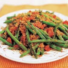 Haricots Verts A L Huile D Olive Recettes De Cuisine Turque