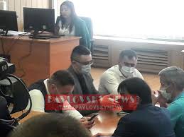 Суд оправдал активиста по статье уголовного кодекса о разбое. Cvtoqvj7g2huom