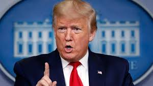 Son dakika haberi: ABD yangın yeri! Trump emir verdi! Asker sokağa iniyor