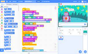 This system can be used for one to be quizzed, or to repetitively answer automated questions. Unterrichtsmaterialien Zum Thema Scratch