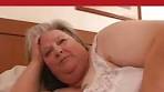SSBBW Granny Anal Pounding: Big Cock Porn