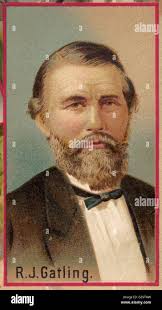 Richard gun hi-res stock photography and images