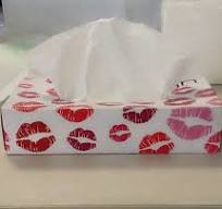 OEM Custom Printed Box Soft Facial Tissue
