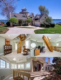 Top 5 Unique Lake Norman Homes For Sale House Styles Home Norman