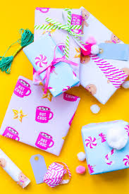You can print and cut it to any size according to the size of your candy. Download The Cutest Free Printable Christmas Gift Wrap Bespoke Bride Wedding Blog