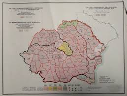 Városi visszhang szentes» blog archívum » erdély térkép erdély térkép / dimap új! Nagy Romania A Roman Etnikai Terkepek Tukreben Pangea