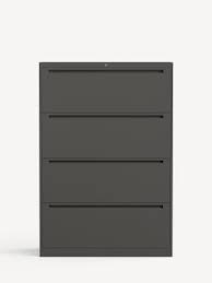 Perfectly suited to complement our array of boltz steel pedestal file cabinet | $649.00. Storage Allsteel
