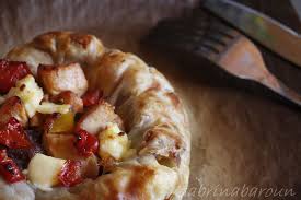 Feuillete Oignon Au Thon Et Fromage فويتيه بالبصل التونة و الجبن Recettes De Cuisine Feuillete Recette
