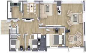 Visualize your real estate properties & home design projects in 3d #floorplans. 3d Roomsketcher 3d Photos Roomsketcher Visualiser Med Hoykvalitets 2d Og 3d Plantegninger Live 3d 3d Bilder Og Mer B6