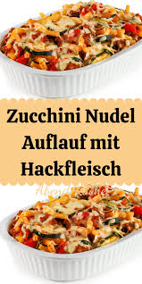 Pin Auf Nudelgratin