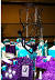Turquoise And Purple Beach Wedding