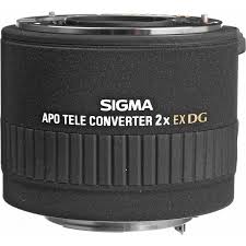 Sigma Teleconverter 2x Dg Ex Apo For Pentax Lens Converters Nordic Digital