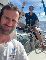 A Flying Start to the Transat Paprec