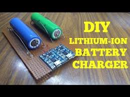 Download files and build them with your 3d printer, laser cutter, or cnc. How To Make A 18650 Lithium Ion Battery Charger 7 Steps Instructables