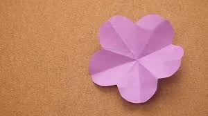 33 Gambar Bunga Dari Kertas Lipat 3 Cara Untuk Membuat Bunga Origami Wikihow Download Cara Membuat Keterampilan Dari Ker Di 2020 Bunga Pom Pom Kertas Bunga Kertas