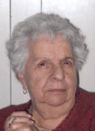 Geneviève Mauger (née Daigle)