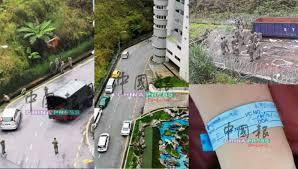 The current rental yield of amber court is around 7.5%, compared to 9.14% a year ago in q3 2019. Several Apartments At Genting Highlands Placed Under Lockdown
