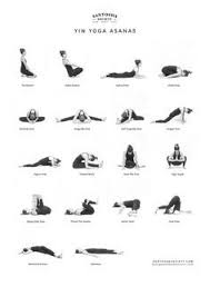 Published On The Inertia The Tides Move From High To Low As The Moon Rotates From New To Full In Just One Day The Yin Yoga Poses Yin Yoga Sequence Yin