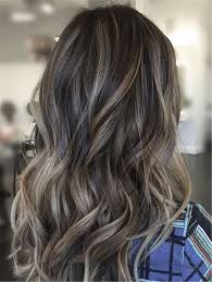 What Is The Hair Color For 2020 The Answer Is Stunning Ash Brown Page 4 Of 45 Liatsy Blog For Modern Women Sac Renkleri Sac Rengi Fikirleri Balyaj