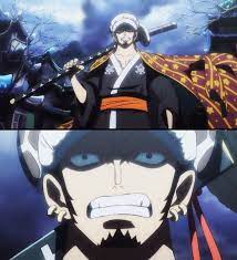 One Piece Trafalgar D Water Law Anime Onepiece Trafalgar Trafalgarlaw Trafalgardwaterlaw Wano Trafalgar Law One Piece Anime Anime