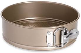 Amazon Com Hiware 7 Inch Non Stick Springform Pan Cheesecake Pan Leakproof Cake Pan Bakeware Fits 6 8 Qt Pressure Cheesecake Pan Springform Springform Pan