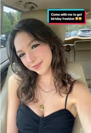 Birthday freebies 🤗 #birthday #birthdayfreebies