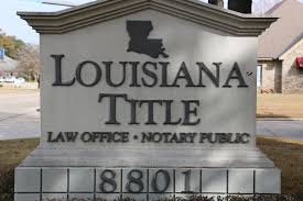 Profile for Louisiana Title