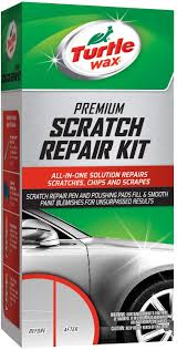 It is called a ban invasion and can make the situation worse. Amazon Com Turtle Wax T 234kt Premium Grade Scratch Repair Kit Automotive