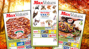 New Maxvalues Magazine Arrives In Mailboxes This Week Packed With Tons Of Coupons And Special Offers Coupons Magazine Marketing