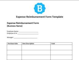 Every company has a travel policy to manage the travel expenses of its employees while ensuring that they have enough options for travel, and they travel safely. Expense Reimbursement Form Template