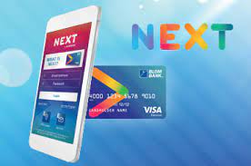 Exclusively for touch credit card holders: Next Program Blom Bank Retail