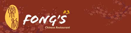 We have been going here for years. Fong S Chinese Restaurant