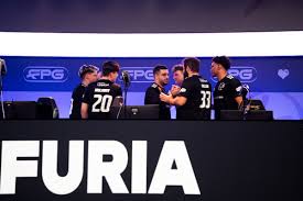FURIA tem baixa na comissão técnica