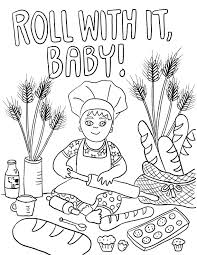 August coloring page coloringcrew com for pages. Printable Coloring Pages August First Bakery