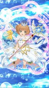 ゴシックは魔法乙女 x カードキャプターさくら クリアカード編03 1 カードキャプターさくら アニメ カードキャプターさくら カードキャプターさくら イラスト