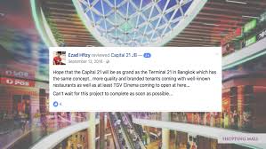A new thematic mall in tampoi, johor bahru@malaysia. S Poreans M Sians Too Excited About Capital 21 Mall Opening In Jb In 2018 Mothership Sg News From Singapore Asia And Around The World
