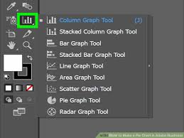 How To Make A Pie Chart In Adobe Illustrator 9 Steps
