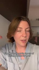 to clarify bc y'all love reaching and jumping to conclusions. NOBODY  deserves to die for their beliefs. i don't think charlie kirk deserved to  die. but he did believe other people deserved to die and ...