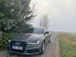 Audi A6 C7 Map Loading Winter Tyres Audi Audi A6