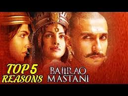 Bajirao Mastani 5 Reasons To Watch Ranveer Singh Priyanka Chopra Deepika Padukone Ranveer Singh Deepika Padukone Priyanka Chopra
