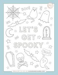 Image result for printable halloween coloring pages