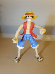 Luffy's first gear fourth form is called boundman: Brainwasher Did I Ever Show You Guys My 4kids Luffy Toy I Got