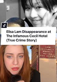 Hotel Cecil Documentary Elisa Lam