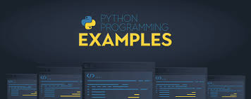 Earn xp, unlock achievements and level up. Python Programming Examples Geeksforgeeks