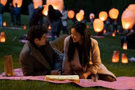 Maybe you would like to learn more about one of these? Lana Condor Previews To All The Boys 2 Love Triangle Ew Com