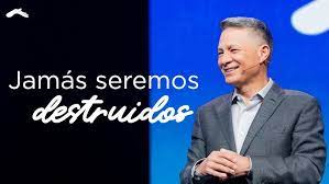 Pastor Cash Luna - Jamás seremos destruidos #DíaDelSeñor - YouTube