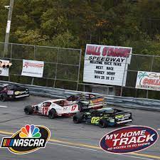 The track was designed to host a nascar sprint cup series race and has hosted nascar nationwide series and camping world truck series races, as well as the izod indycar series and firestone indy lights… Nascar On Nbc My Home Track New Jersey Facebook
